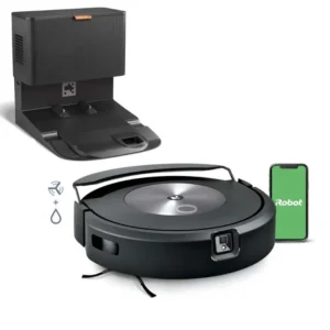 Robotický vysavač Roomba Combo j7: Test a recenze