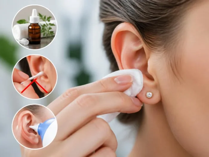 Jak se bezpečně starat o hygienu uší a předejít komplikacím