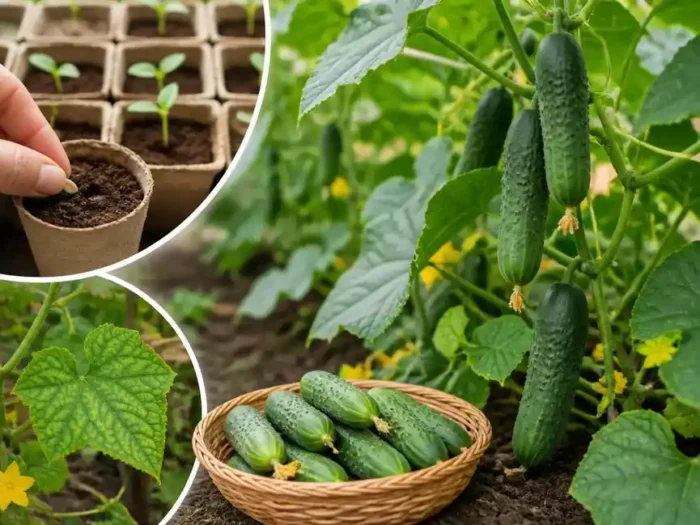 Jak na plíseň na okurkách účinnou prevencí od semínka