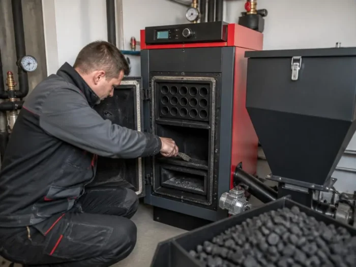 Jak správně servisovat polské automatické kotle na uhlí