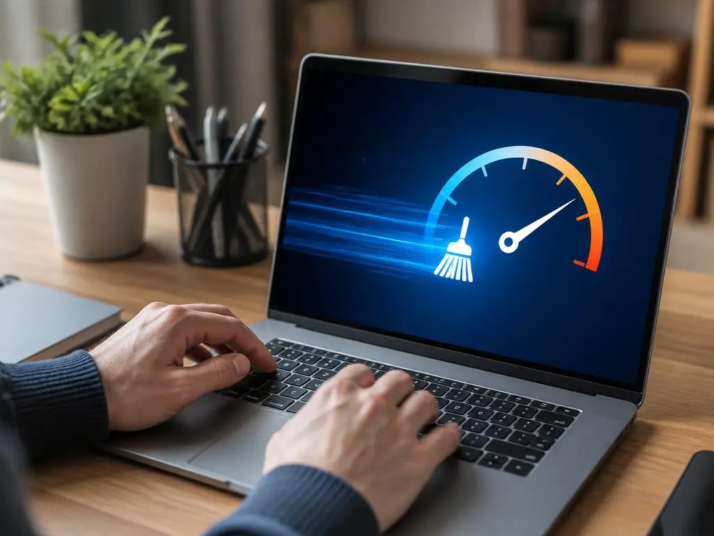 Jak zrychlit pomalý notebook díky optimalizaci systému