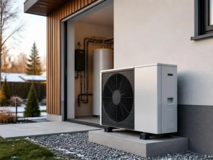 Optimalizace provozu tepelného čerpadla pro maximální úspory