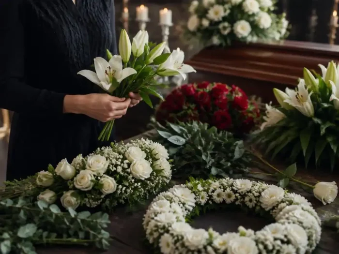 Průvodce výběrem smutečních vazeb pro důstojné rozloučení