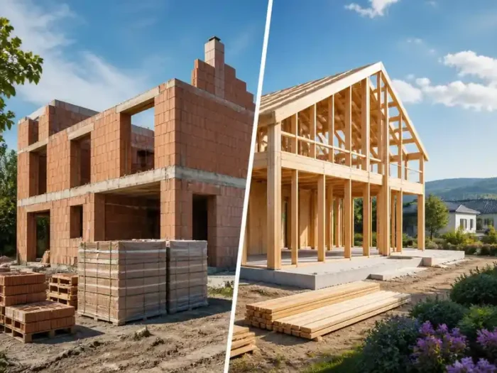 Srovnání stavebních systémů pro moderní rodinné bydlení