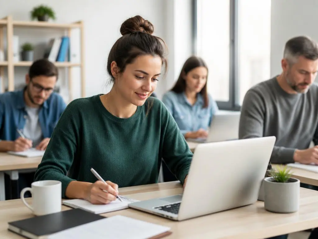 Cesta za novou profesí díky rekvalifikacím úřadu práce