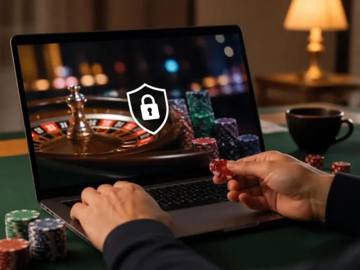 Jak najít bezpečné mezinárodní online casino pro hru