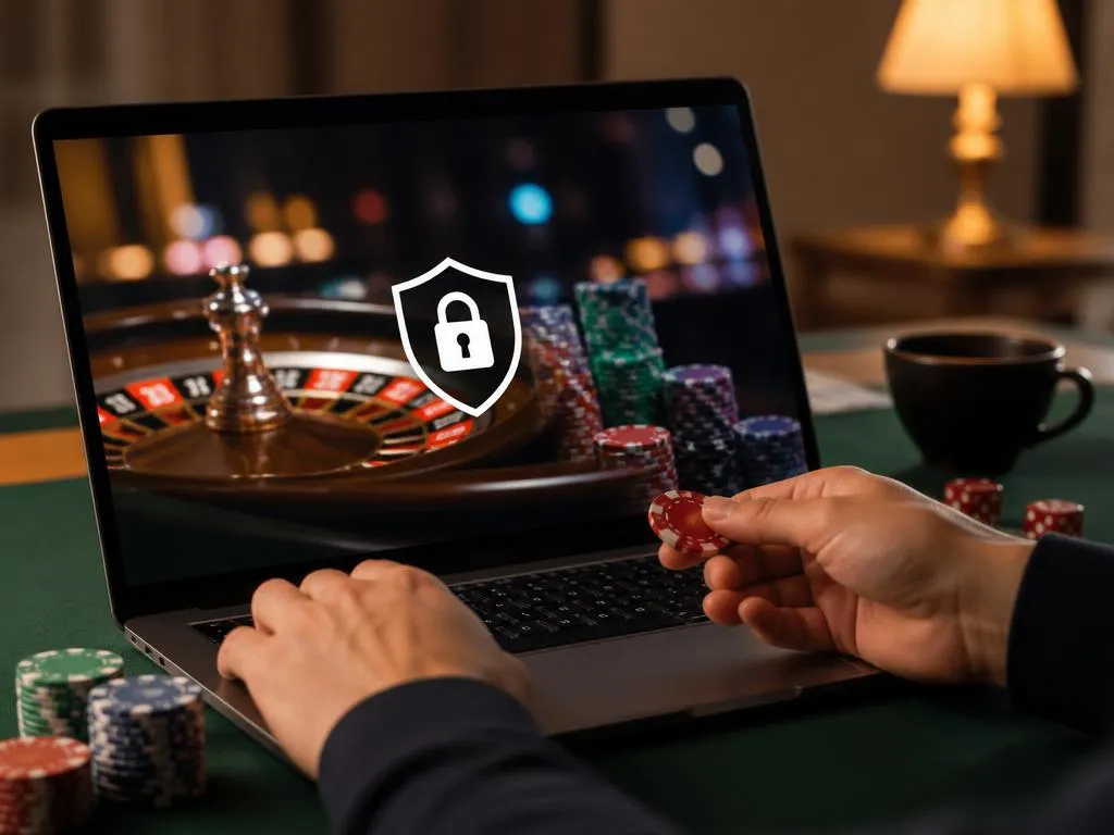 Jak najít bezpečné mezinárodní online casino pro hru
