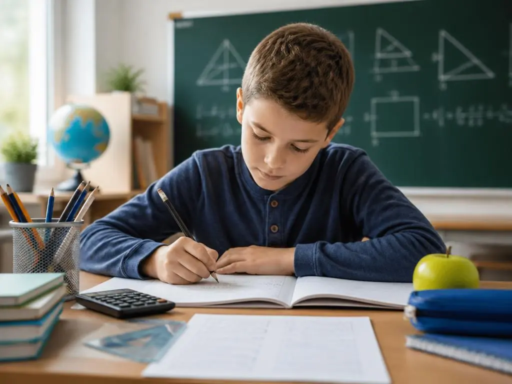Jak úspěšně zvládnout 1 čtvrtletní písemná práce z matematiky 5 ročník