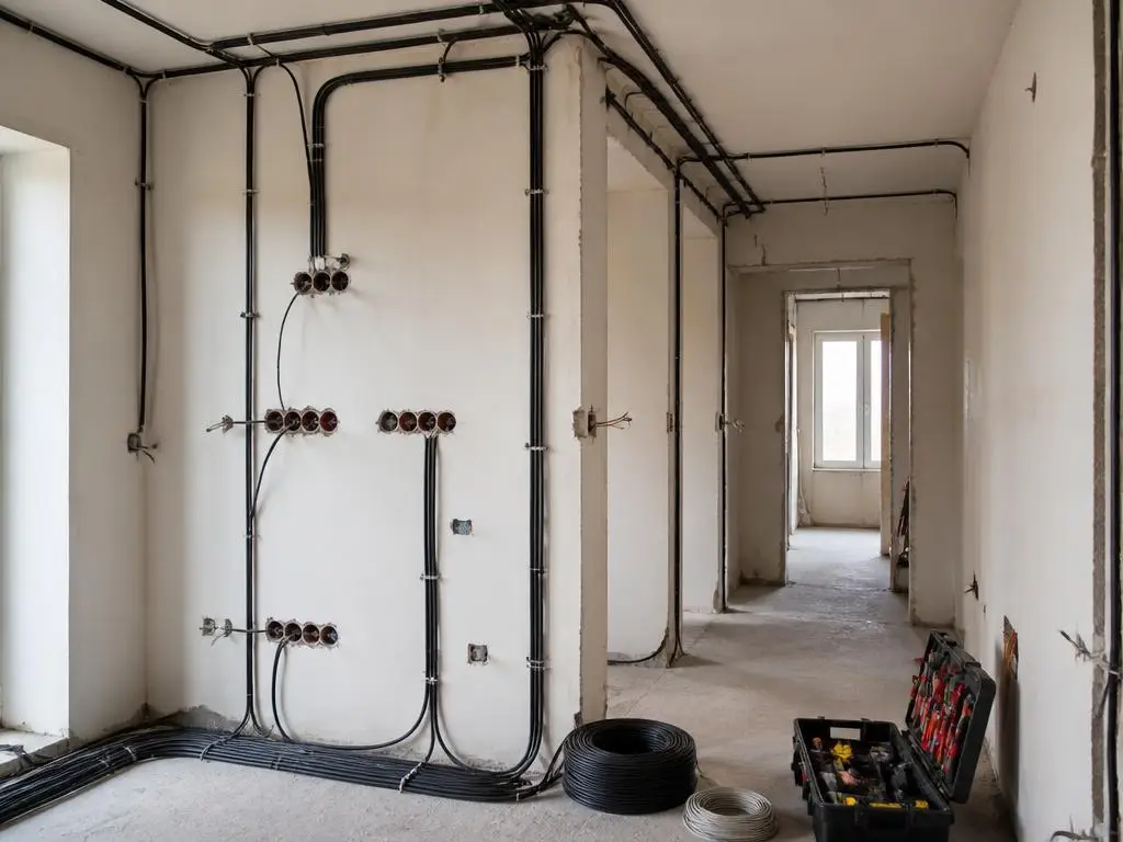 Na kolik vyjde kompletní rekonstrukce elektroinstalace 3 1 cena