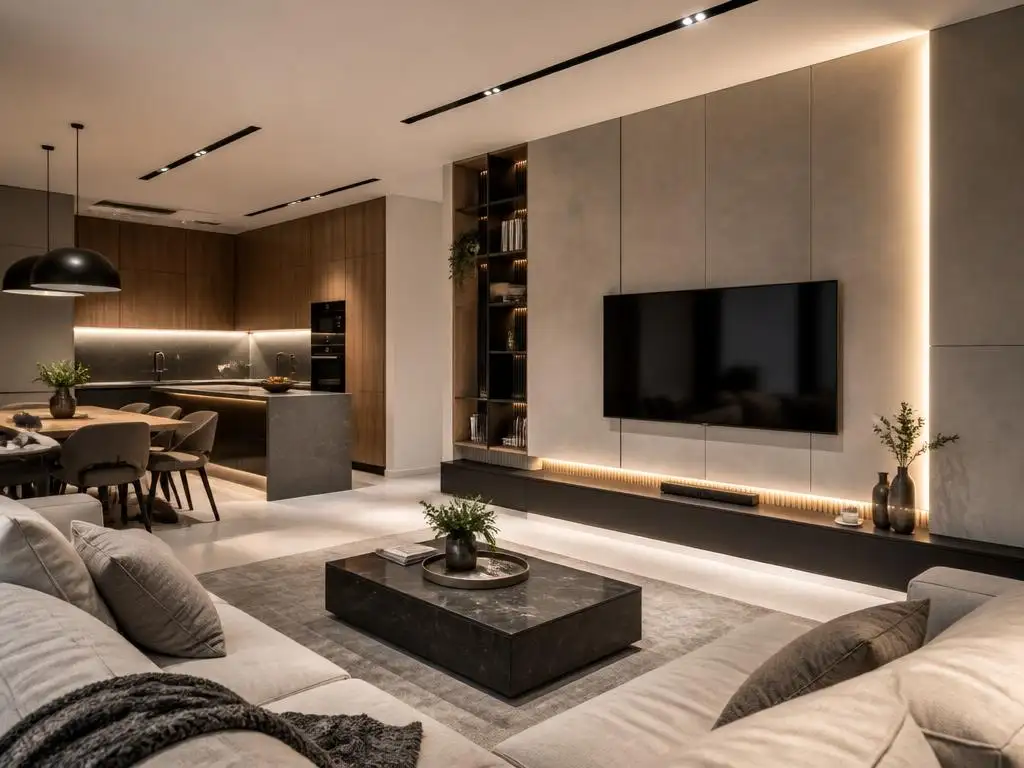 Proměňte svůj interiér díky chytré a moderní dwr úpravě